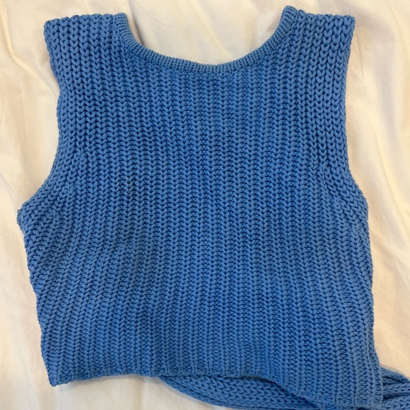 ATOIR Eliot Top in Ultramarine - Picture 5 of 6